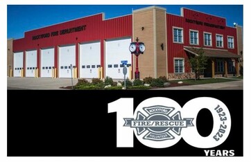 Rockyford Fire & Rescue Centennial Celebration